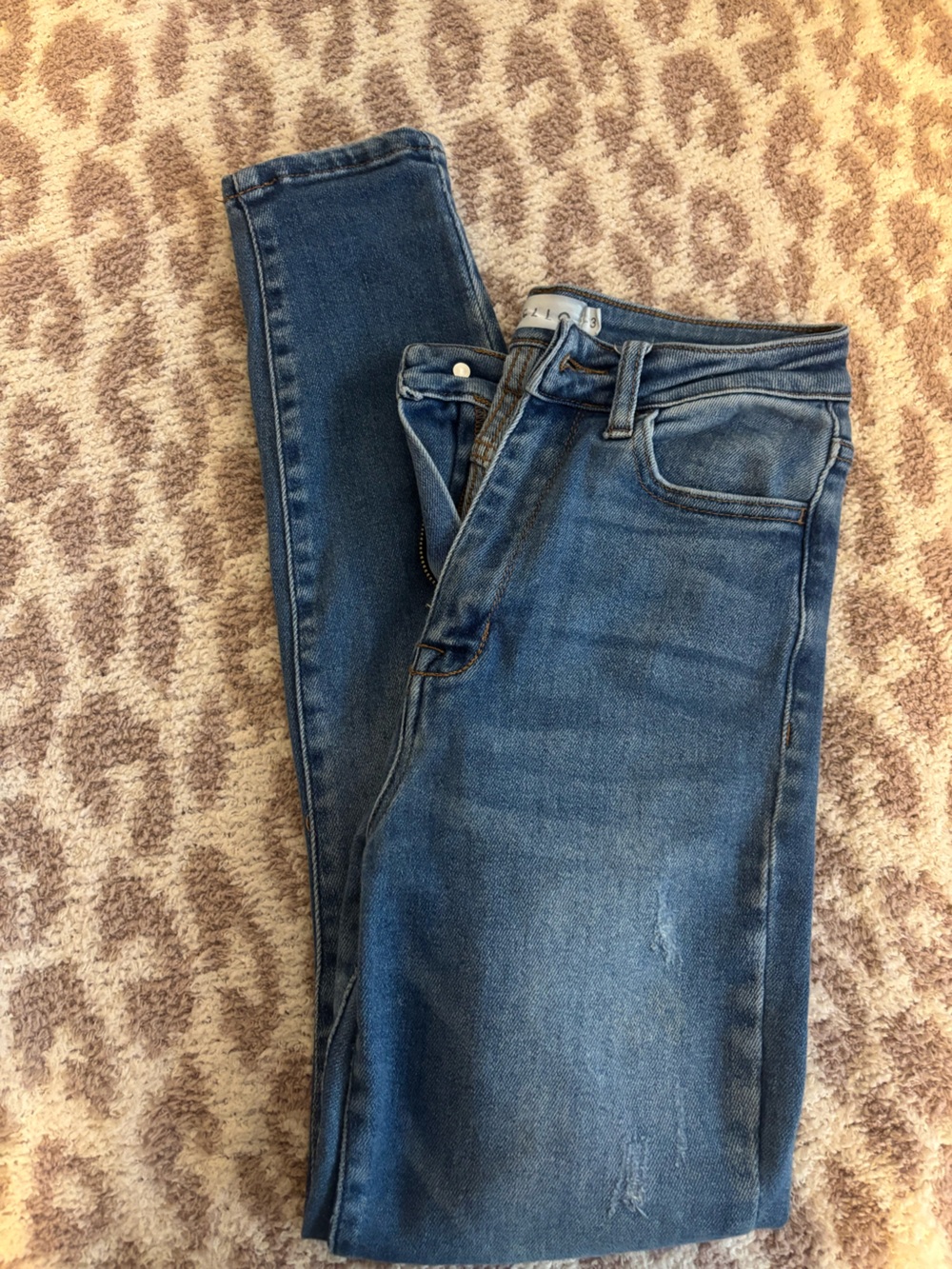 cello ripped skinny jeans